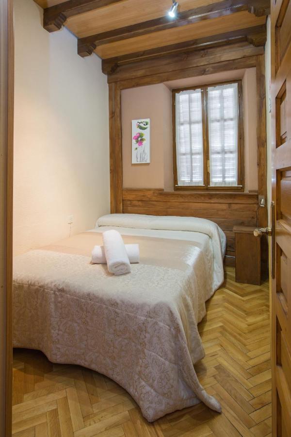Apartamentos Turisticos Avila Villa Carmen I Екстериор снимка