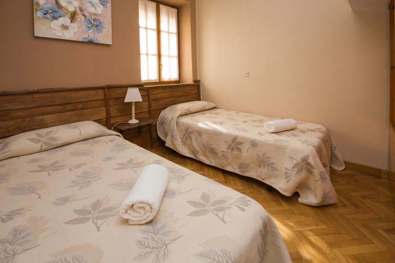 Apartamentos Turisticos Avila Villa Carmen I Екстериор снимка