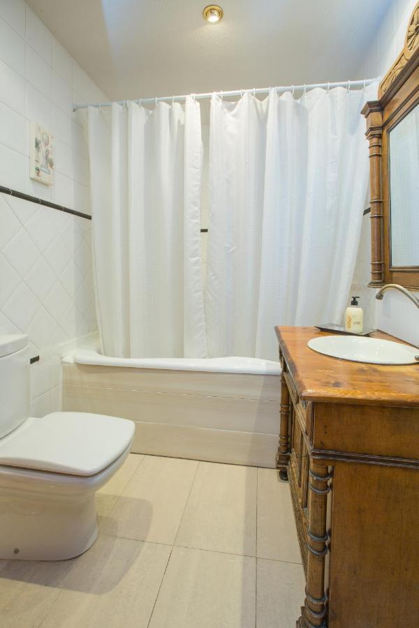 Apartamentos Turisticos Avila Villa Carmen I Екстериор снимка