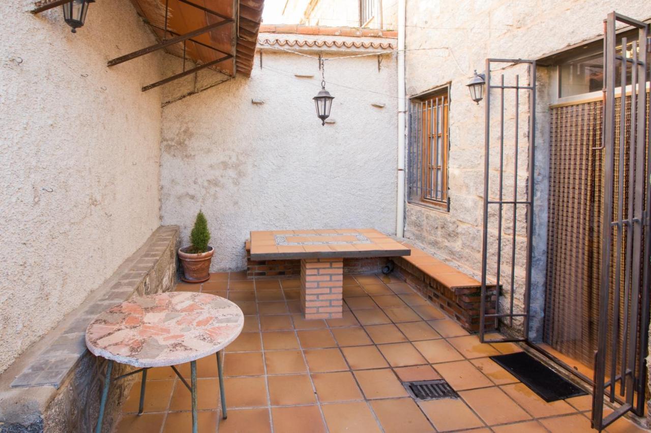 Apartamentos Turisticos Avila Villa Carmen I Екстериор снимка