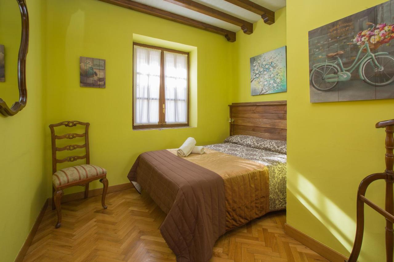 Apartamentos Turisticos Avila Villa Carmen I Екстериор снимка