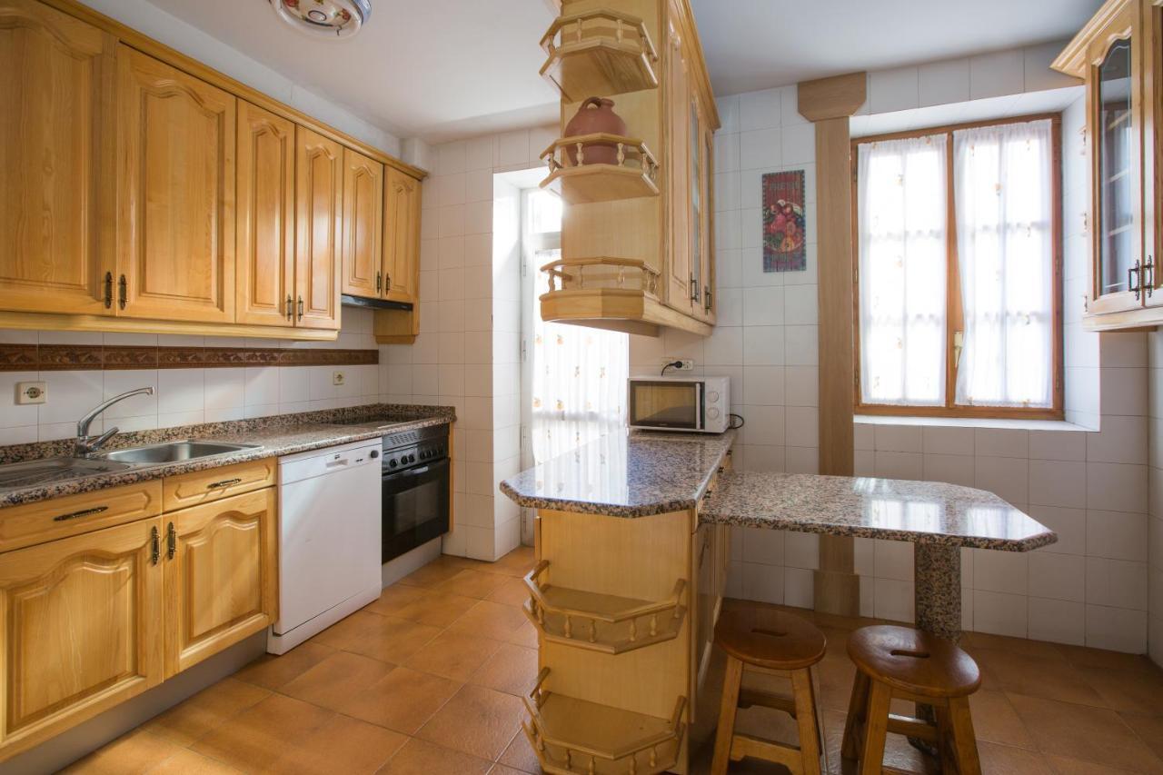Apartamentos Turisticos Avila Villa Carmen I Екстериор снимка