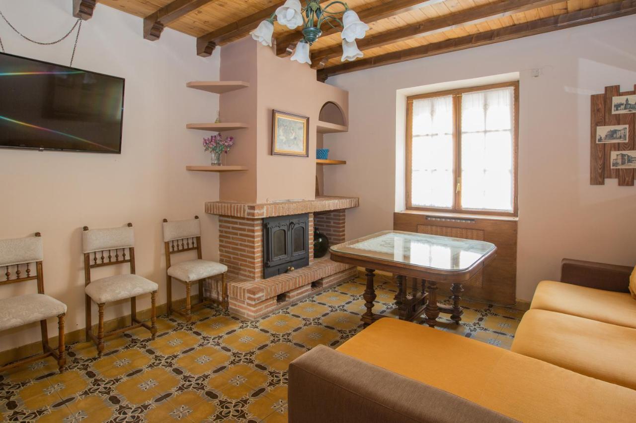 Apartamentos Turisticos Avila Villa Carmen I Екстериор снимка